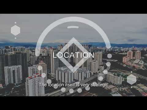 THE OOAK, SERVICED APARTMENTS, KIARA 163 video