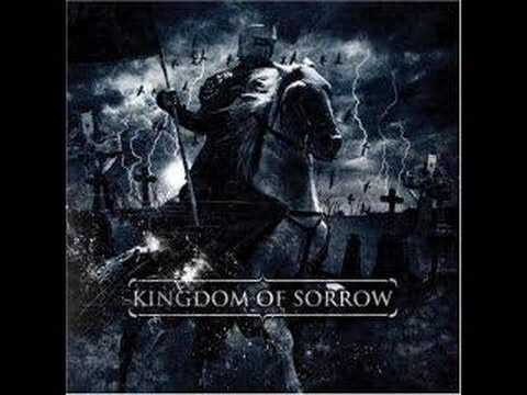 Kingdom Of Sorrow - Grieve A Lifetime