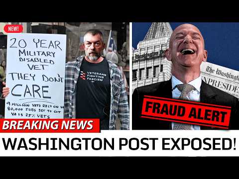 BREAKING: Congress EXPOSES Fake News Attack on 6.9M Disabled Veterans
