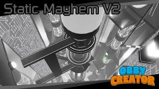 Static Mayhem OST V2 (FE2OC)