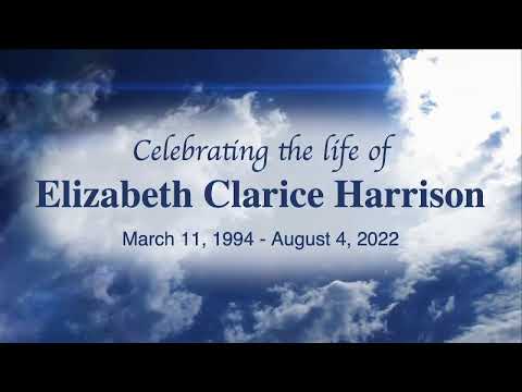 Elizabeth Clarice Harrison
