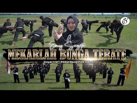 Eny Sagita - Mekarlah Bunga Terate | Dangdut [OFFICIAL]