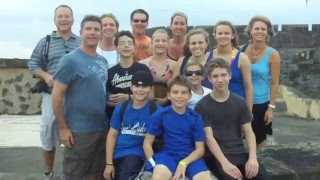 Mom & Dad 50th Anniversary Cruise 2010