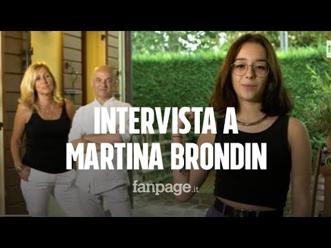 Il Collegio 4 (Attenzione Spoiler): Intervista a Martina Brondin, l'alunna artista e ribelle