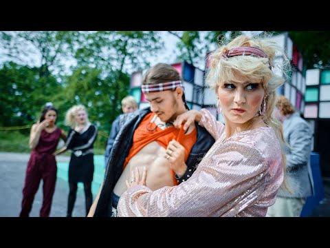 Alt det som ingen ser – Vi maler byen rød: The Musical 2021 | Nyborg Voldspil