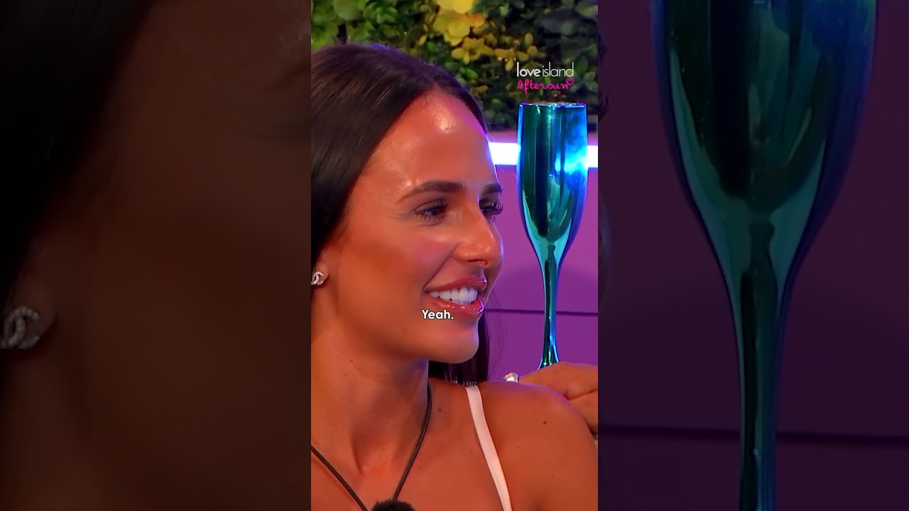 Aftersun Exclusive: Has Harrison betrayed Toni in Casa Amor? 💋 | Love Island 2025