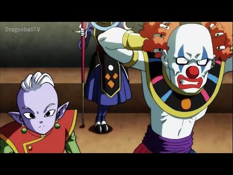 |- DBS -|Los dioses se sorprenden por el despertar del Ultra Instinto|-Audio Latino-|