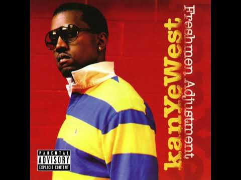 Wow - Kanye West (Ft. GLC)