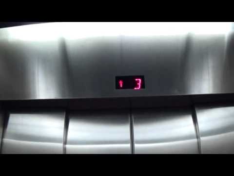 Schindler RT Traction East Elevators at UPMC Passavant McCandless, pa Allison Park