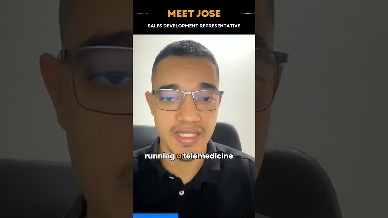 Meet Jose