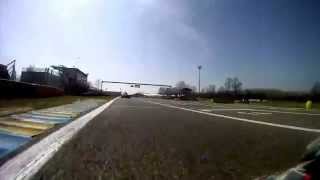 preview picture of video 'Mini 60 Karting at 7 Laghi Track Italy'