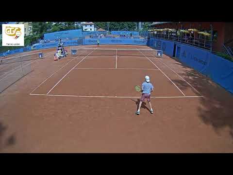 Jecho vs Rouchal 6 7 2017 Liberec