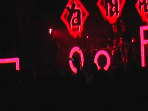 MOV017 Galactic w/ Corey Henry @ Orange Peel Asheville 2-9-11