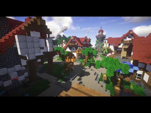 Farland - Minecraft Survival Server IP