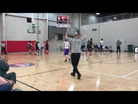 4/19/19 - TeamZ vs Grand Park Premier Black 2020