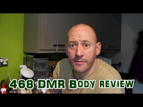 Rap4 468 DMR body review