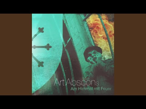 Am Himmel Mit Feuer