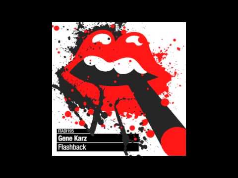 Gene Karz & Puncher - Incorporated Blow (Original Mix)