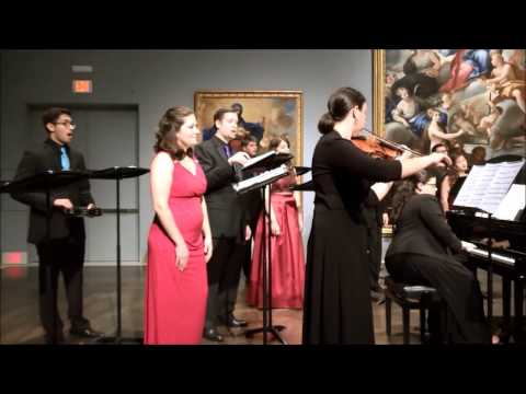 Kala Kalla from Five Hebrew Love Songs - Whitacre