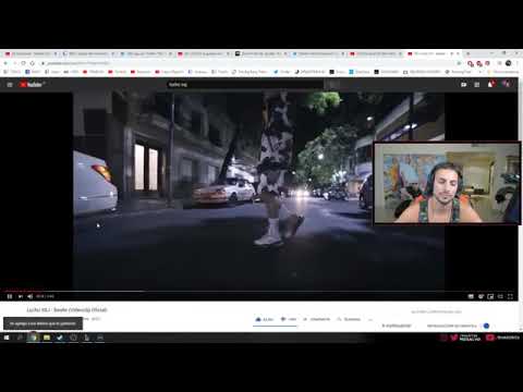 COSCU REACCIONA A LUCHO SSJ- BEATLE