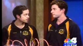 The Stars of the Lone Star Ballet's Dr. Jekyll & Mr. Hyde