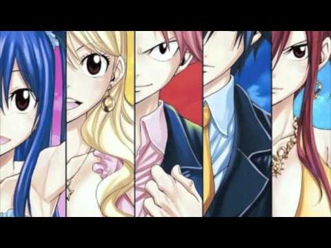 Fairy Tail - Fairy Tail Rising Ost