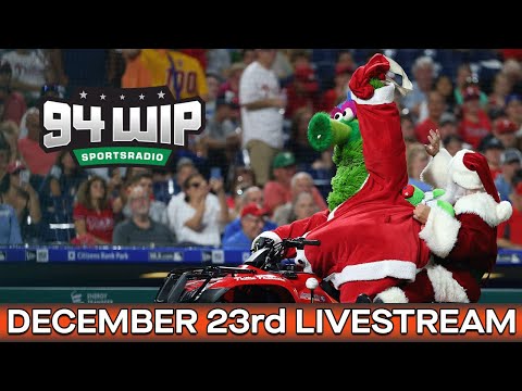 94WIP LIVE: Happy Holidays From WIP!