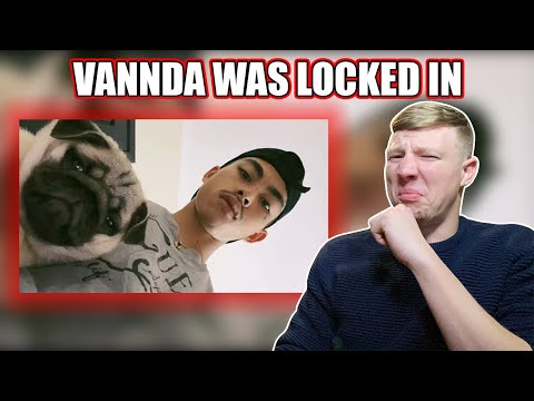 VannDa វណ្ណដា - SORROW ស្រណោះ (REACTION) || FIRST TIME HEARING || spiltMilk Reactions