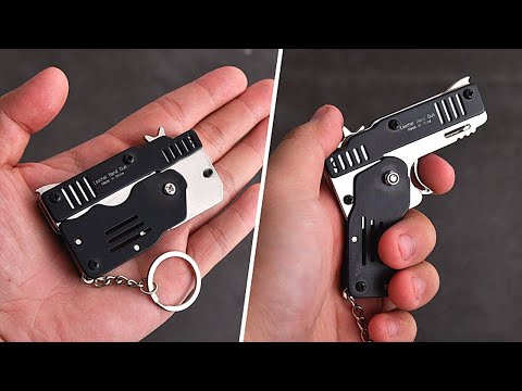 12 Self Defense Gadgets You Can Buy Right Now | NEXT LEVEL INVENTIONS FOR PROTECTION IN 2021