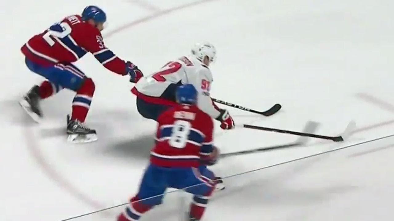 Jordie Benn doit OUBLIER Shea Weber?