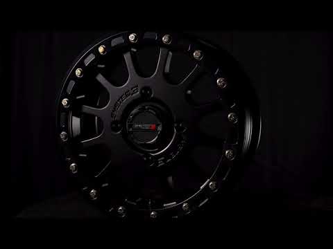 2021 System 3 Off-Road SB-5 Beadlock Wheel