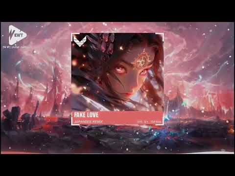 Fake Love x Blood Sweat Tears - Japanese ( Bản Không Lời) 1 hour | Nhạc giúp tăng động lực
