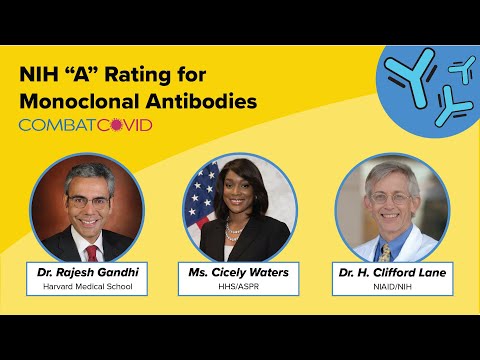 NIH “A” Rating for mAbs