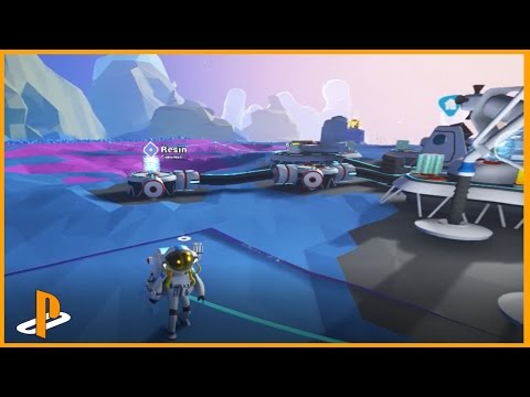 Astroneer How to expand Your Base