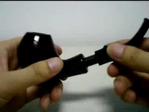 Vintage Smoking Tobacco Classic Pipe from sourcingmap.com