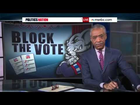 Fraudulent  Alabama GOP in  Voter FRAUD  Frenzy