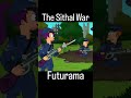 Futurama Starwars Futurama Shorts