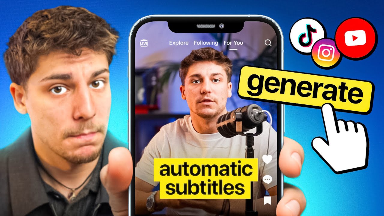 How to add subtitles to a video online