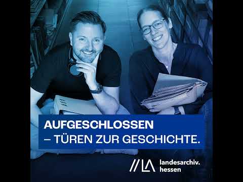 Hessisches Landesarchiv Abteilung Staatsarchiv Darmstadt YouTube-Vdeominiatur 6