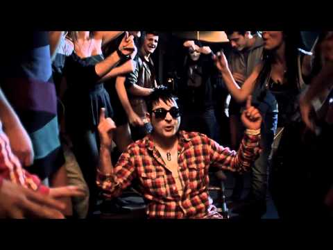 Valton Krasniqi - Mister Superfly (OFFICIAL VIDEO) 2012