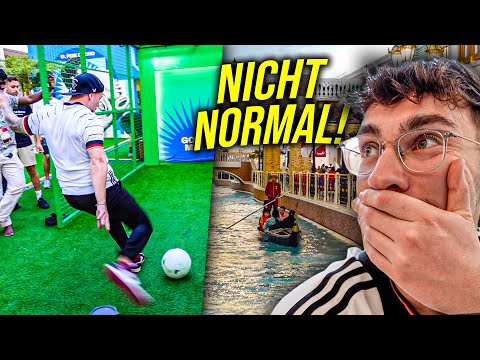 SO IST ES WIRKLICH BEI DER WM IN KATAR...