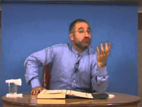 [451-2] HAKKA SURESİ (1-8) - Mustafa İslamoğlu - Akabe Vakfı - Tefsir Dersi