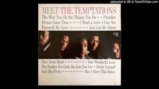 Your Wonderful Love - The Temptations