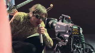 Cage The Elephant - Ain&#39;t No Rest for the Wicked (LIVE 4K) | Rose Bowl, Pasadena – Sept 7, 2025