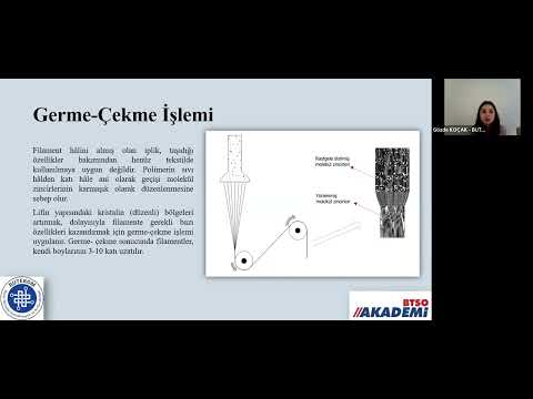 TEKSTİL POLİMERLERİ