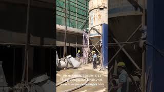 SM760  740 Dry Mortar Mixer Pump bomba de mortero nuevo | Imagen 7 - Machineryline