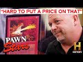 Pawn Stars: Top 7 PRICELESS Items!