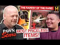 Pawn Stars: Top 7 PRICELESS Items!