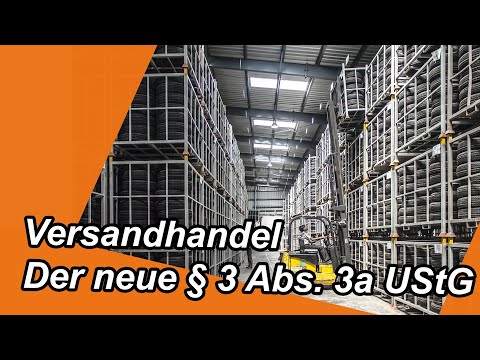 JStG 2020: Was bringt der neue § 3 Abs. 3a UStG