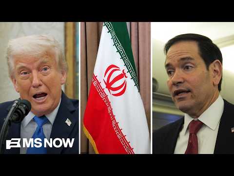U.S. launches ‘self-defense’ strikes while Iran peace talks continue